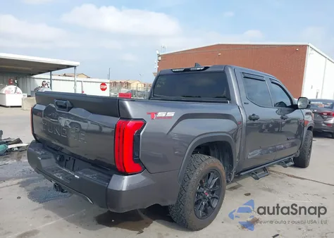 2022 Toyota Tundra Sr5 из США, поврежденный, VIN 5TFLA5AB7NX016914